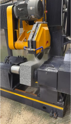 Kolomsnijmachine met hoge snij snelheid en maximale verwerkingsdiameter 2 stuks 100-3500 mm Productie