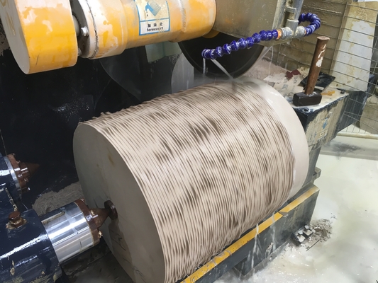 Xianda Max Verwerkingsdiameter 2 stuks van 50-1500 mm Steenprofielmachines