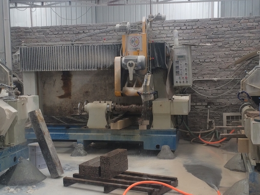 Xianda Max Verwerkingsdiameter 2 stuks van 50-1500 mm Steenprofielmachines