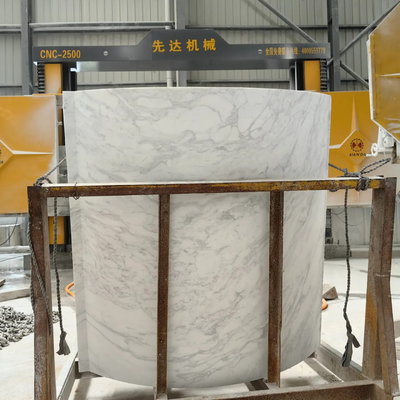 Xianda Machinery Diamantdraadzaagmachine voor marmer en graniet