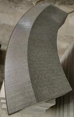 5 Assen brugzaag snijmachine met wisselstroomvoorziening en blaaddiameter van 350-450 mm