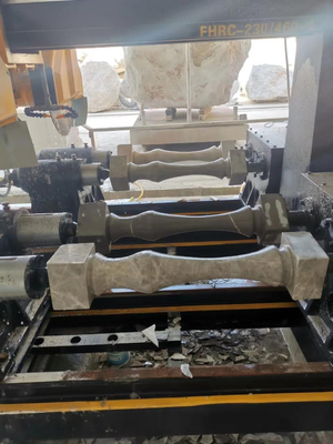 Machines voor het maken van steenprofielen met een hoge snijkracht