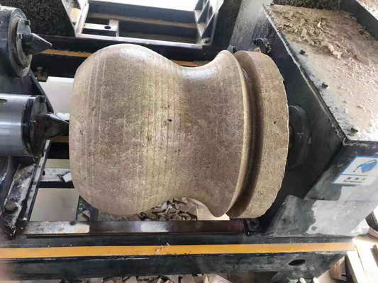 Machines voor het maken van steenprofielen met een hoge snijkracht