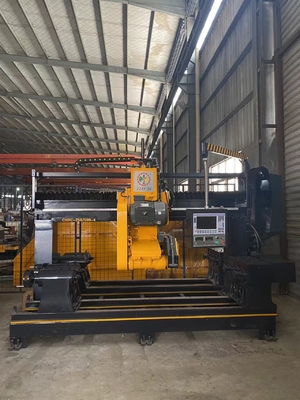 Machines voor het maken van steenprofielen met een hoge snijkracht