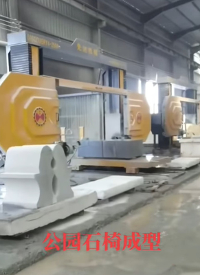 4 Assen CNC Single Diamond Draadzaag voor nauwkeurig profileren Snijvermogen