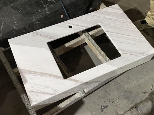 Italiaans systeem 5-assige CNC brug zag freesmachines Keuken wastafel Speciale vormen