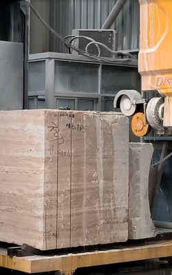 Xianda 4-assige cnc-single-diamantdraadzaagmachine voor het profileren