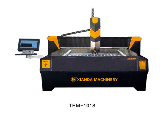 CNC steen grafstenen graveren machine Stabiel draaien