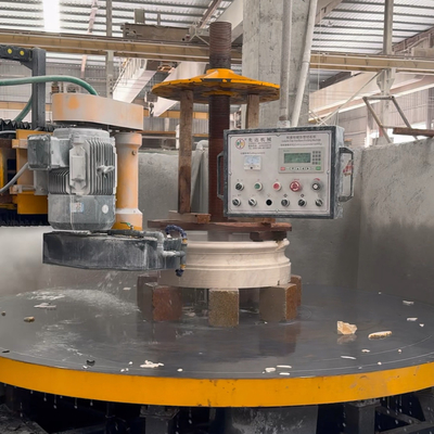 CNC-profielmachine voor het vormen en snijden van kolommen