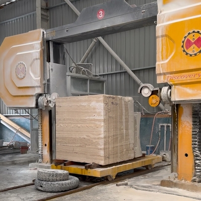 Krachtige diamantdraadzaagmachine CNC voor nauwkeurig en snel snijden