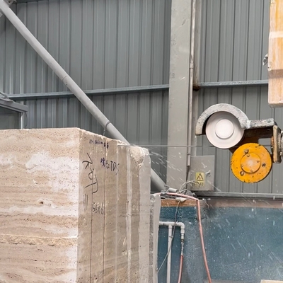 Krachtige diamantdraadzaagmachine CNC voor nauwkeurig en snel snijden