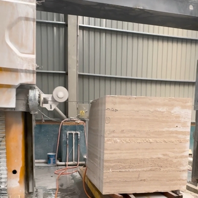 Krachtige diamantdraadzaagmachine CNC voor nauwkeurig en snel snijden