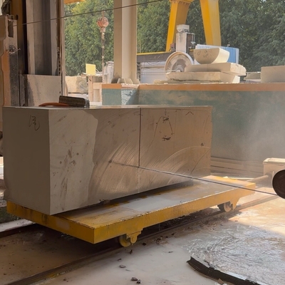 Diamantdraadzaagmachine en lange levensduur Time Advantage Control CNC Blade Materiaal Diamond