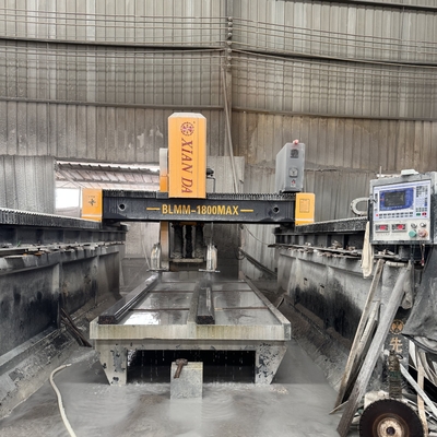 Diamension Steen Profiel Snijmachine met hoge snijnauwkeurigheid en automatische automatisering