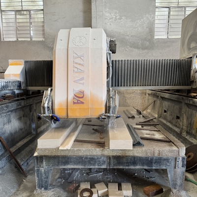 Profielmachines voor marmer 350-600 mm/400-700 mm Blade Diameter Range