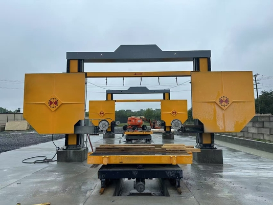 Xianda Professionele Steen Trimming Draadzaag Voor Block