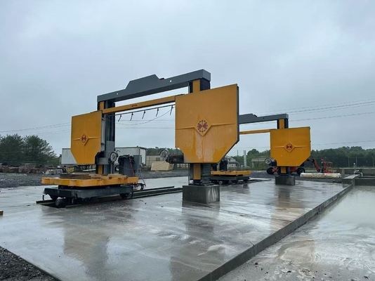 Xianda Professionele Steen Trimming Draadzaag Voor Block