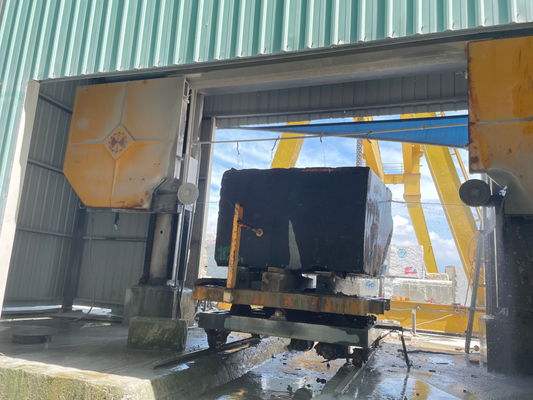 Xianda Professionele Steen Trimming Draadzaag Voor Block