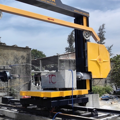 360° rotatiehoek CNC snelle en nauwkeurige draad snijmachine bij 40m/s voor optimale resultaten