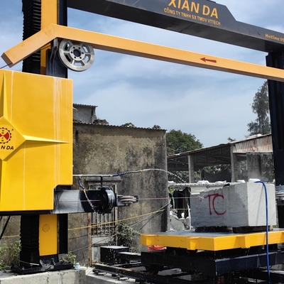 High Speed Diamant Draadzaagmachine