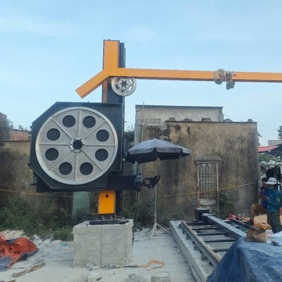 High Speed Diamant Draadzaagmachine