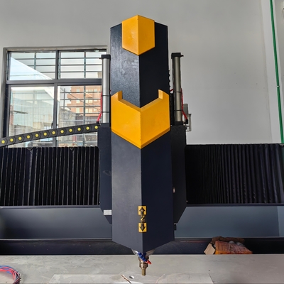 Geavanceerd CMC-bewerkingscentrum met automatische gereedschapswisselaar