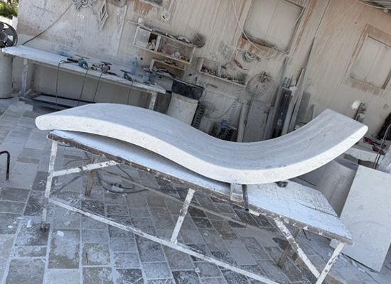 Automatische 4-assige CNC-draadzaagstenenmaaier voor de steengroeve en de fabriek