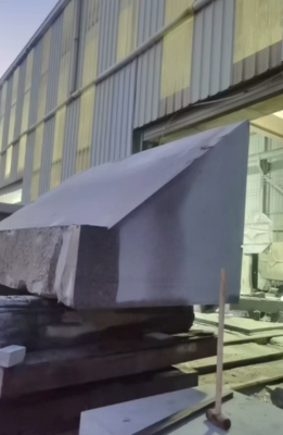 Hoogrendement 4-assige CNC diamantdraadzaag snijmachine