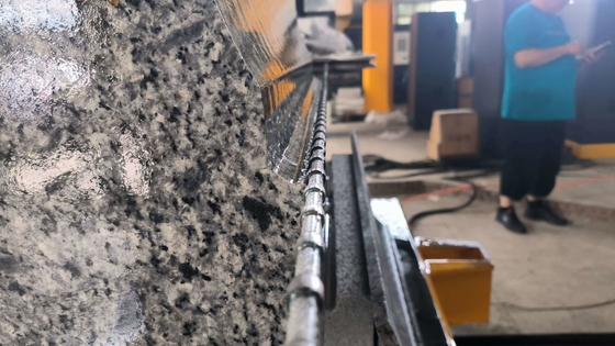 Diamantdraadzaagmachine Steenmachines 5 as CNC Diamantdraadzaag voor zeer efficiënte steensnijvorming