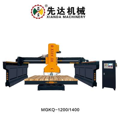 Infrarood Middenblok Brugzaagmachine Steenmachine voor Marmer & Graniet