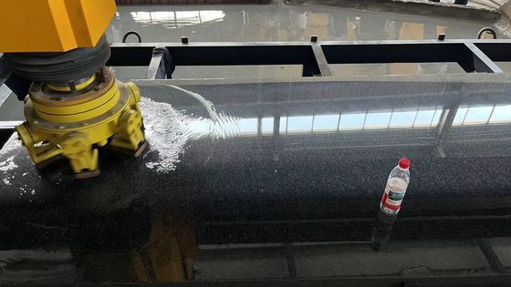 Automatische slijpmachine voor de steenverwerking met hoge prestaties