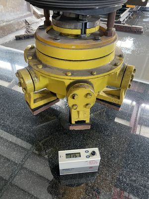 Automatische slijpmachine voor de steenverwerking met hoge prestaties