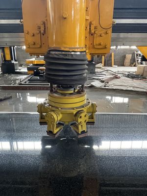 Automatische slijpmachine voor de steenverwerking met hoge prestaties