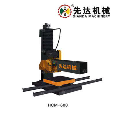 HCM - 600 hand steen snijmachine voor gemakkelijke bediening
