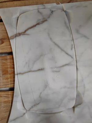 Mono Block Brugzaag Steen Infrarood Snijmachine