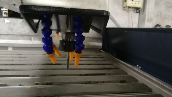 Planar Stone Carving Machine China Portable CNC Router / Wood CNC Carving Machine