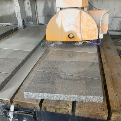 Trend 600 & Promote 600 5-assige intelligente brugzaagmachine - Precisie steenbewerking opnieuw gedefinieerd