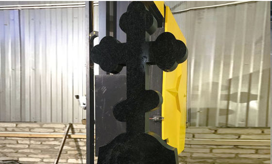 Profileren-Diamant-Draadzaagmachine (Tombstone diamant draadzaagmachine)