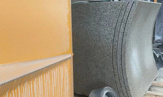 Profileren-Diamant-Draadzaagmachine (Tombstone diamant draadzaagmachine)