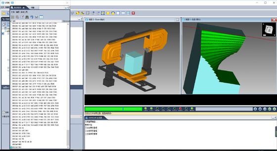 5 Axis CNC Diamant Draadzaagmachine ((Discovery 5)