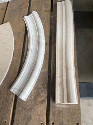 Automatische 5-assige brugsnijmachine met DDX-systeem