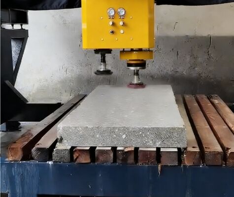 Geïntegreerde intelligente poetsmachine: Hoogprecisie-steenpoetsmachine