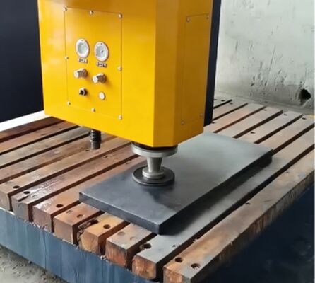 Geïntegreerde intelligente poetsmachine: Hoogprecisie-steenpoetsmachine