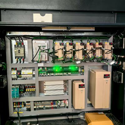 5 as CNC brug zag steen snijmachine tegel snijmachine hoge nauwkeurigheid 32 kW 120 mm snijdikte versnellingsbak lager