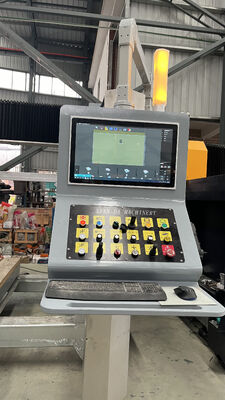 CE 5-assige brug steensnijmachine Italiaans DDX-systeem 900 mm zaagblad met optioneel beschermend schuifdeur