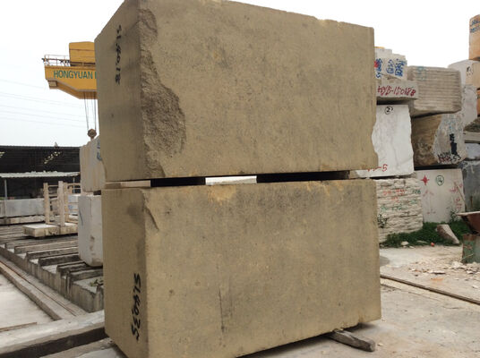 PLC-gestuurde Diamantdraadzaagmachine met Synchrone Schroefaandrijving voor 3000×3000×1500 mm Marmer- en Granietblokken