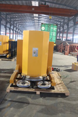 CNC-besturing Automatische diamantdraadzaagmachine voor het snijden van steen met hoge precisie