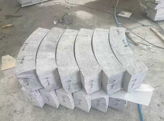 Verticale CNC-draadzaagmachine met PLC-besturing voor het snijden van steen, waterverbruik van 4 m3/h en draadlengte van 20-50 m