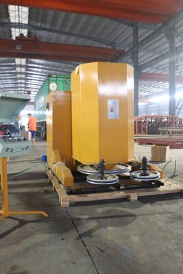 Hoge precisie CNC-besturing Automatische diamantdraadzaagmachine voor steenzagen