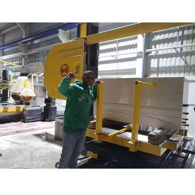 Diamantdraadzaag voor het professionele snijden van beton en steen